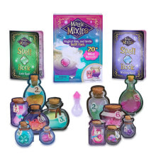 Educational play sets and action figures for children MY MAGIC MIXIE