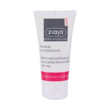 Ziaja Med Capillary Treatment 50 ml nachtcreme für Frauen