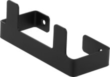Прочие комплектующие для ванн deante 2-hook handle black (ADM_N121)