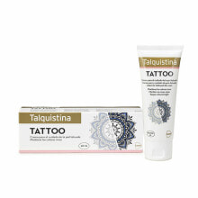 Кремы и лосьоны для тела Talquistina Tattoo Spf 25 Увлажняющий крем с защитой от солнца для ежедневного использования для ухода за татуированной кожей 70 мл