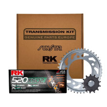 RK KCHO0011-XSO2 520Sunstar transmission kit