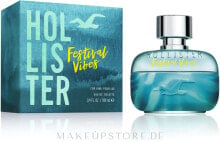 Hollister Festival Vibes For Him - Eau de Toilette