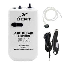 SERT 2 Speeds Oxygenator With Cable On