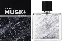 Avon Musk+ Mineralis - Eau de Toilette