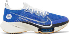 [DV2147-400] Mens Nike Air Zoom Tempo Next% Flyknit 'Blue Ribbon Sports'