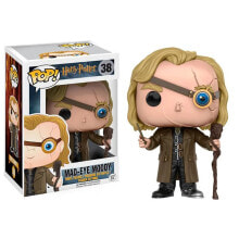 FUNKO POP Harry Potter Mad-Eye Moody Figure