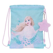 SAFTA Junior 34 cm Frozen II Hello Spring Gymsack