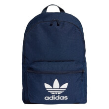 Мужские спортивные рюкзаки мужской спортивный рюкзак синий Adidas Adicolor Classic