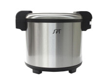 80 Cups (cooked rice) 20L Stainless Steel Heavy Duty Rice Warmer