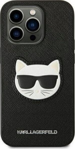 Karl Lagerfeld Etui Karl Lagerfeld do iPhone 14 Pro, pokrowiec