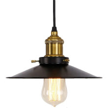 EDM Vintage 32106 E27 60W Hanging Lamp