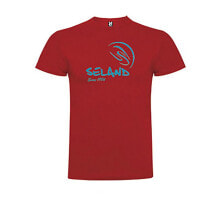 SELAND Men's sports T-shirts and T-shirts