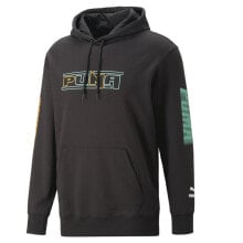 Черные мужские худи PUMA купить от $43