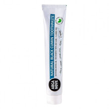 Natürliche aufhellende Kräuterzahnpasta - Arganove Natural Black Cumin Toothpaste