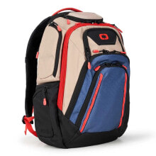 Hiking backpacks