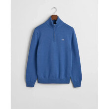 GANT Casual Half Zip Sweater купить онлайн