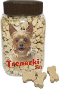 Лакомства для собак pROZOO Trenerki Puppy Calcium Soft 300g