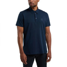 HAGLOFS Mirth Short Sleeve Polo