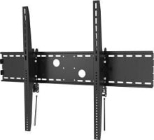 Brackets and racks for televisions and audio equipment