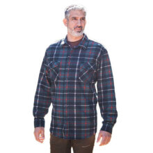 TREELAND T507 long sleeve shirt