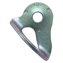 FIXE CLIMBING GEAR Fixe 1 Hanger Steel M10 100 Units