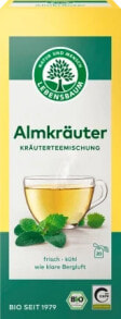 Kräutertee Almkräuter (20 Beutel), 30 g