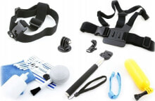 Accessories for action cameras