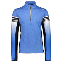 CMP 39L2617 Ultralight Sweat half zip fleece