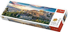 Детские развивающие пазлы trefl Puzzle, 500 elementów. Panorama - Akropol, Ateny (GXP-645439)