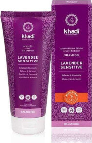 Шампуни для волос Khadi