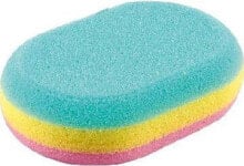 Top Choice Bath sponge oval (30468) 1 pc