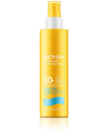 Купить средства для загара и защиты от солнца BIOTHERM: Biotherm Waterlover Milky Sun Spray SPF 50+ (200 ml)