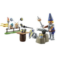 PLAYMOBIL Knights Birthday Construction Game