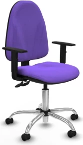 Office Chair Algarra CPDM Piqueras y Crespo B1D05RP Lilac