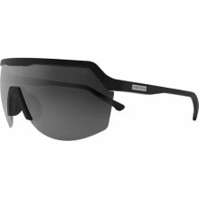 Мужские солнцезащитные очки солнечные очки унисекс Spektrum  Blank Black