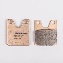 BRAKING 826CM56 sintered brake pads