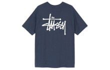 Купить мужские футболки и майки STUSSY: Футболка Stussy LogoT 1904500