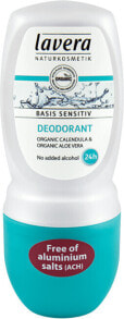 Дезодоранты Roll-on deodorant Basis Sensitiv (Roll-on deodorant) 50 ml