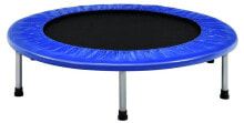 Frame trampolines