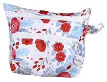 Women's cosmetic bags and beauty cases