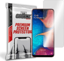 Protective films and glasses for smartphones