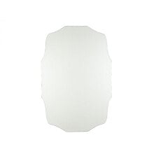 Wall mirror Romimex Glass 60 x 90 x 1 cm