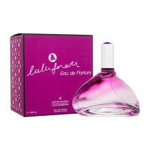 Купить женская парфюмерия LULU CASTAGNETTE: Lulu Castagnette Luluforever 100 ml eau de parfum für Frauen