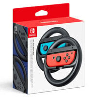 Nintendo 2511166 - Nintendo Switch - Black - 2 pc(s)