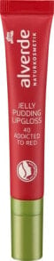 Lipgloss Jelly Pudding 40 Addicted To Red, 10 ml