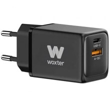 WOXTER PE26-175 48W USB-A and USB-C wall charger