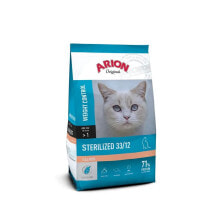 ARION Salmon cat food 2 kg