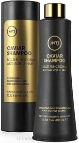 Anti-Aging-Shampoo mit Kaviar - MTJ Cosmetics Superior Therapy Caviar Shampoo