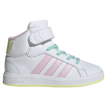 ADIDAS Grand Court Mid trainers