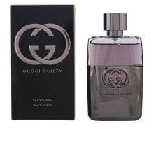 GUCCI GUILTY POUR HOMME eau de toilette spray 90 ml